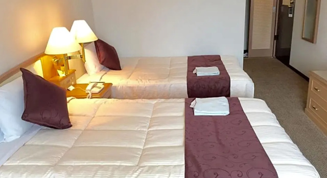 Трёхместный номер Standard Sunwest Hotel Sasebo