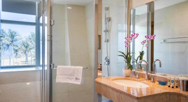 Двухместный номер Standard с видом на море Sizihwan Sunset Beach Resort