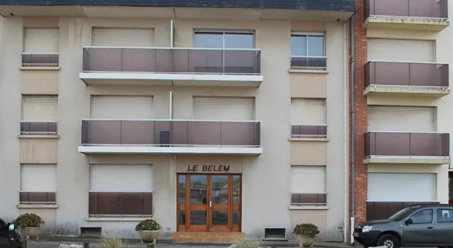 Appartement Fort-Mahon-Plage, 2 pièces, 4 personnes - FR-1-482-2