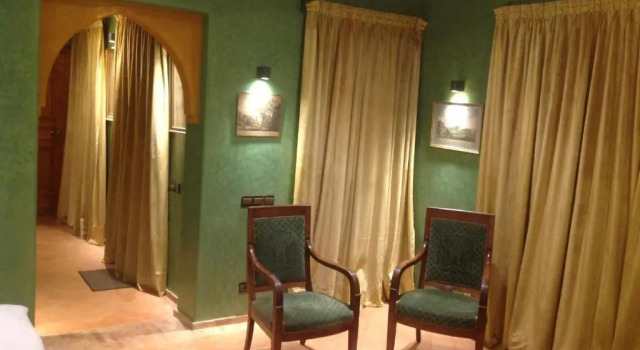 Полулюкс с видом на канал MAROC LODGE Atlas Mountain Retreat