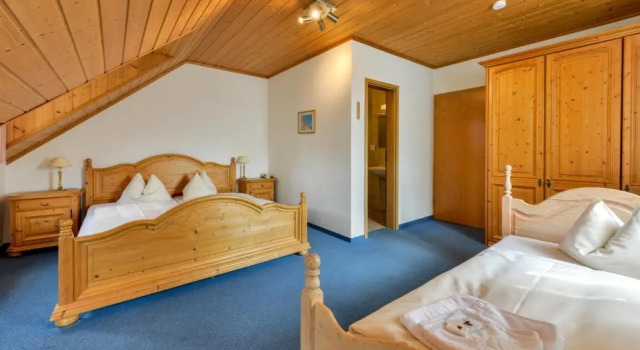 Трёхместный номер Classic Landgasthof Nagerl