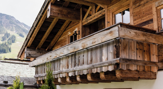 Семейное шале Alpin Chalets Oberjoch