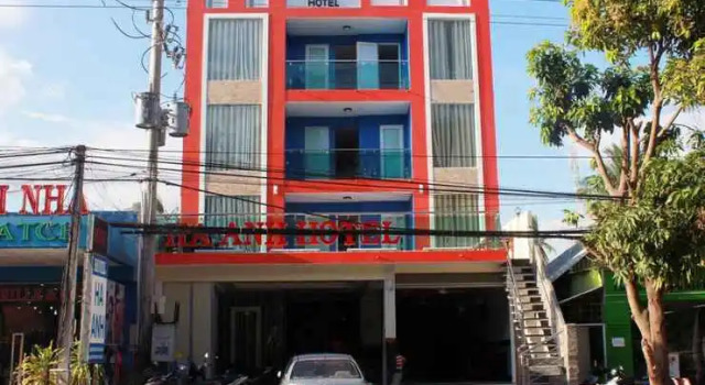 Ha Anh Hotel - Mui Ne
