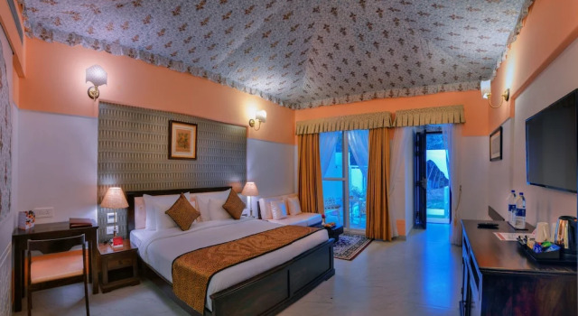 Коттедж Luxury The Tigress, Ranthambore