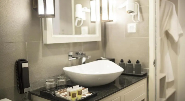 Номер Deluxe Anik Boutique Hotel