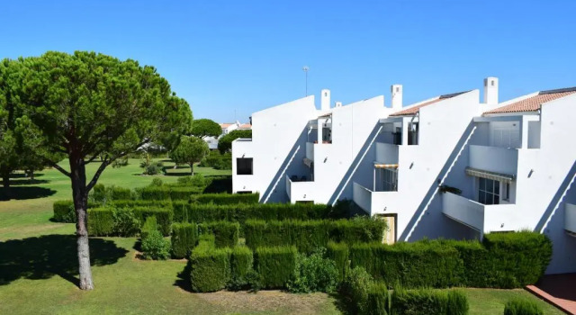 Апартаменты с 2 комнатами Retama Golf Nº 55 by Fontanilla Del Mar Holidays Rentals