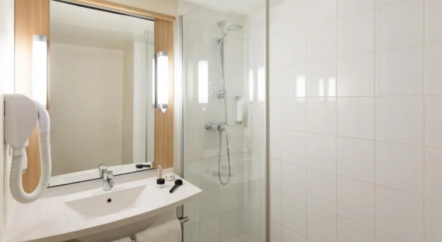 Одноместный номер Standard ibis Metz Centre Gare
