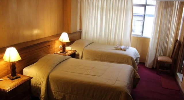 Camera tripla Standard Kaaro Hotel El Buho
