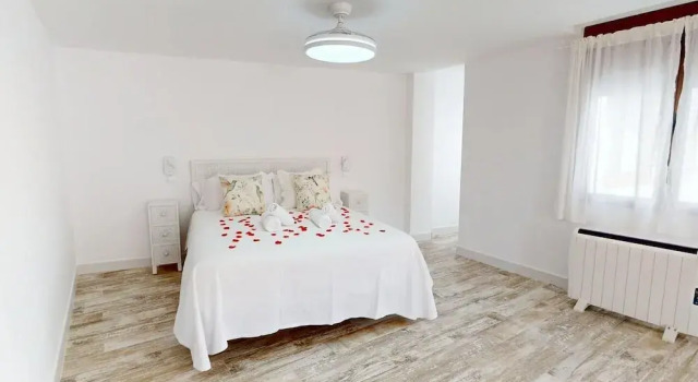 Апартаменты Comfort Apartamentos Consuegra