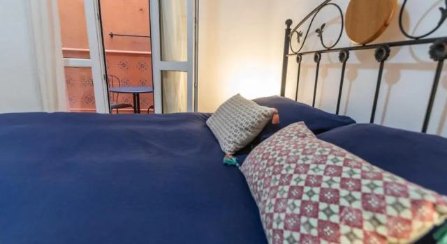 Апартаменты Apartamento del Pescador de Cadiz