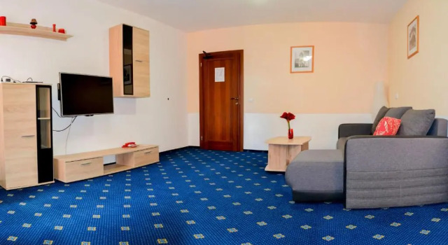 Люкс Garni Hotel Tatramonti