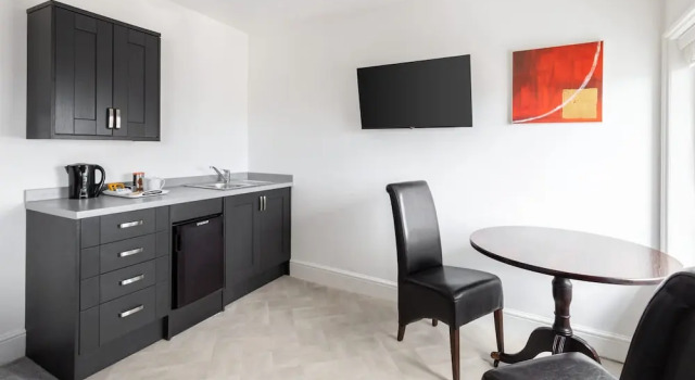 Host Stay Kildale Studio at the Sandbeck, Забронировать Апартаменты/квартира Отели Англии с завтраком, Завтраки