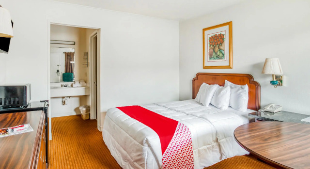 Двухместный номер Standard OYO Hotel San Antonio East