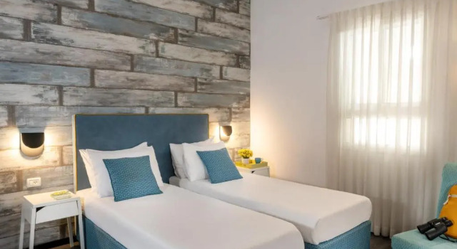 Номер Standard Metulla Travel Hotel