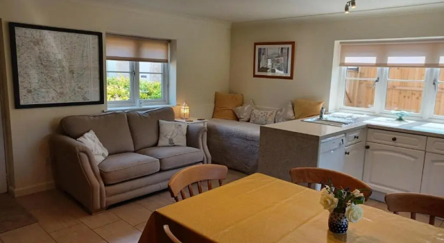 Коттедж с 2 комнатами Greystones Lodge