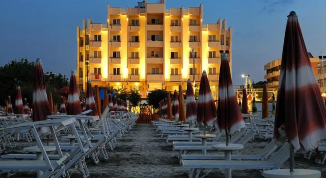 Номер Standard Hotel Life - Natural Style Rimini