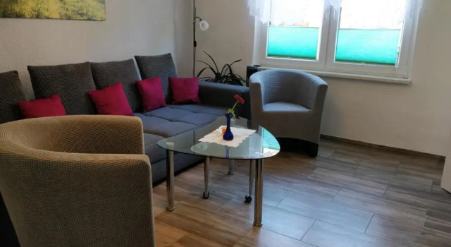 Апартаменты Gästehaus am Teich