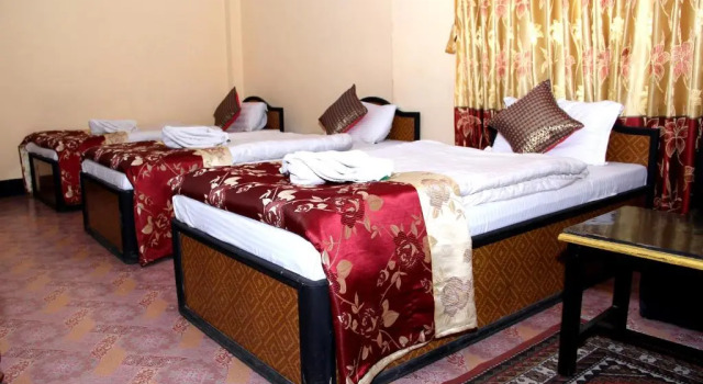 Номер Deluxe Elbrus Home