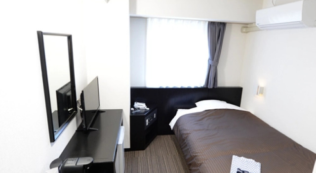 Одноместный номер Standard Plaza Hotel Fujinoi