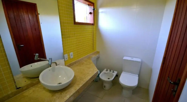 Четырёхместный номер Standard Pousada Da Ferradura