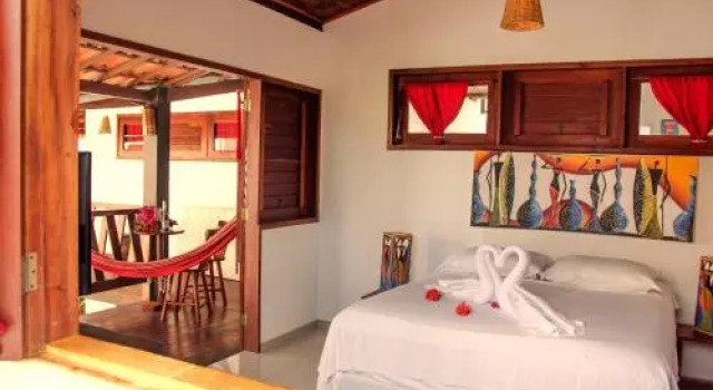 AKY JERI - POUSADA Vila de Jericoacoara, Забронировать Отель Жерикоакоара Сеара