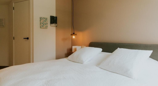 Двухместный номер Standard с видом на парк Hotel Jerom