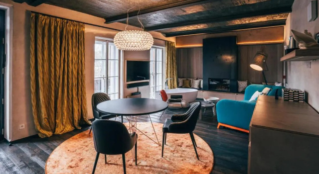 Апартаменты c 1 комнатой Ultra premium apartments