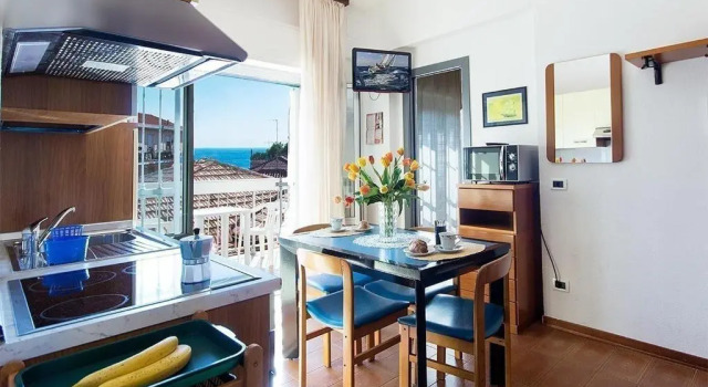 Апартаменты c 1 комнатой Casavacanze Internazionale
