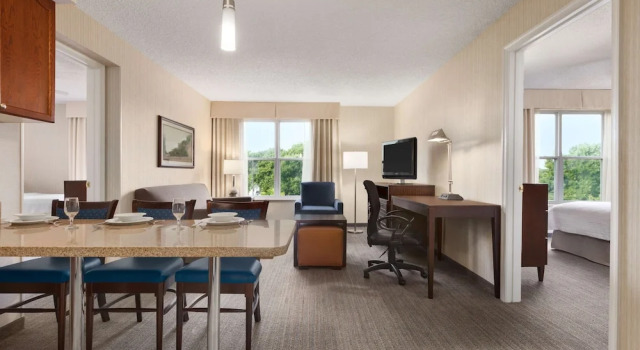 Номер Standard Homewood Suites by Hilton Wilmington-Brandywine Valley