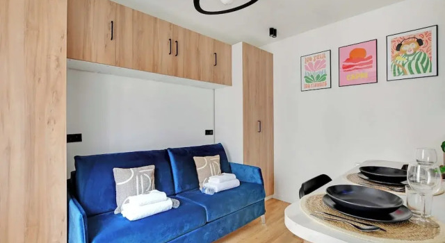 Charming Studio - 2P - Montmartre - Sacre-coeur, Забронировать Апарт-отель Париж Иль-де-Франс, рядом с Монмартр
