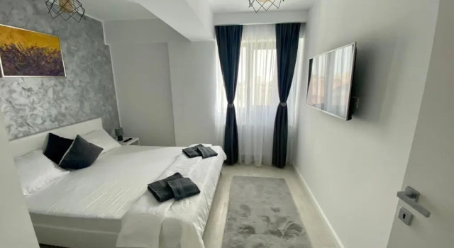 Апартаменты Summer Vibe Residence