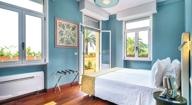 Номер Deluxe Rosabianca Boutique Hotel