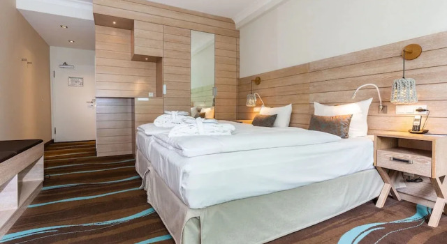 Номер Comfort Hotel Der Seehof