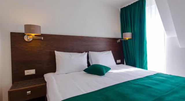 Двухместный номер Standard с балконом Hotel BLOOM Batumi