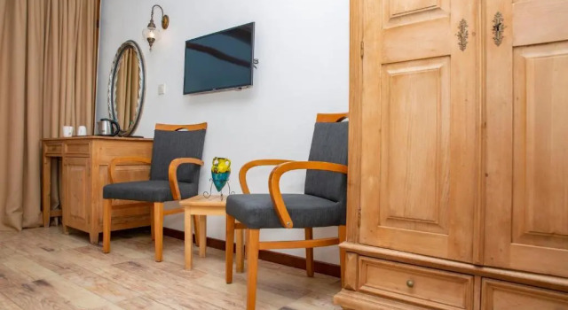 Трёхместный номер Superior Casa Galini Hotel