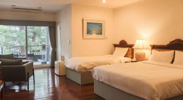 Номер Superior ISANA Resort