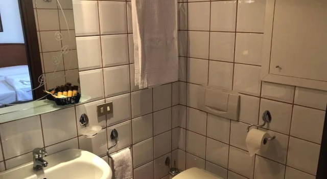 Номер Standard Hotel Saini with Air conditioning