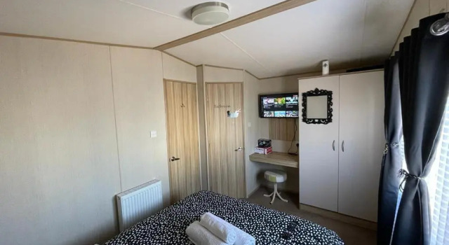 Holiday Park Caravan Fluffy in Harts Holiday Park, Забронировать Отель Отели Англии с бассейном, Бассейн