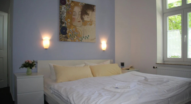 Apartmenthaus Villa Sanssouci