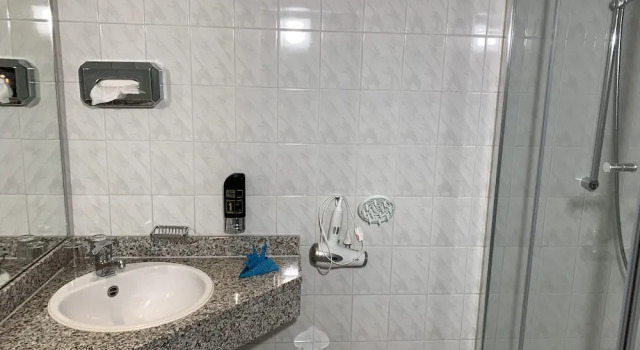 Номер Standard Hotel Residenz Lauterbach