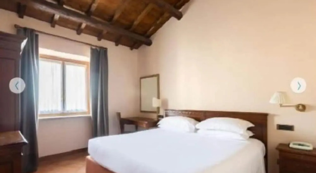 Номер Economy Antico Borgo di Sutri