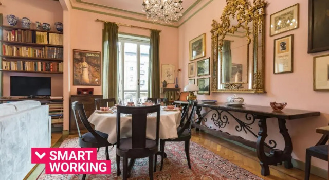 Апартаменты Elegante e Raffinato in Zona Crocetta by Wonderful Italy