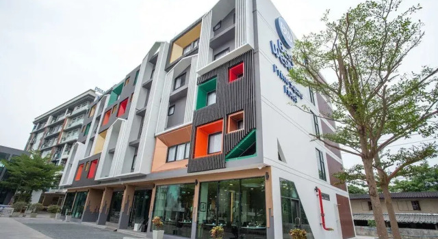 Best Western Prime Square, Забронировать Отель Бизнес-отели Чиангмай, рядом с Нимман Хаемин, 4* 5*
