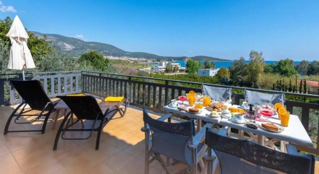 Номер Standard Maria Apartments Studios Epidavros