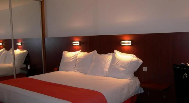 Номер Standard Hostellerie Del Matin Calme