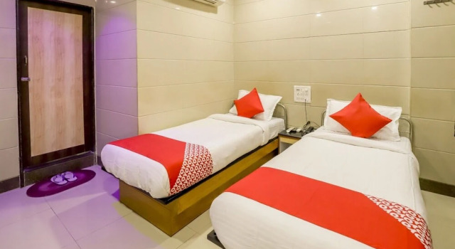 Номер Classic Hotel Suraj inn