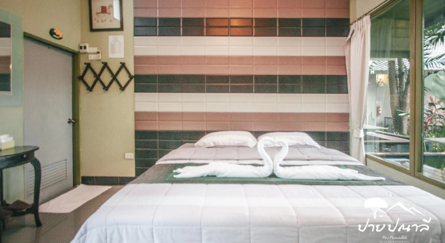 Номер Standard Pai Panalee The Nature Boutique Hotel