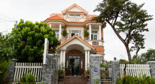 Номер Standard Beautiful Moon Hoi An Villa