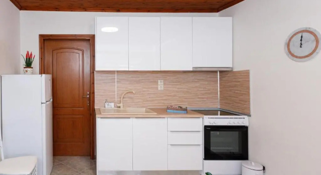 Апартаменты с 2 комнатами (Apt.2) Lofos Apartments in Vergia Halkidiki