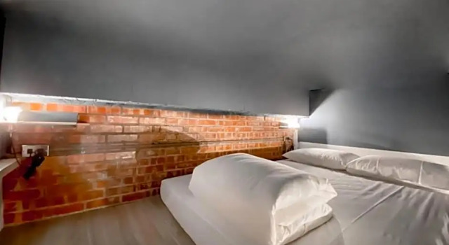 Четырёхместный номер Standard Дуплекс Island Hearth Chiayi